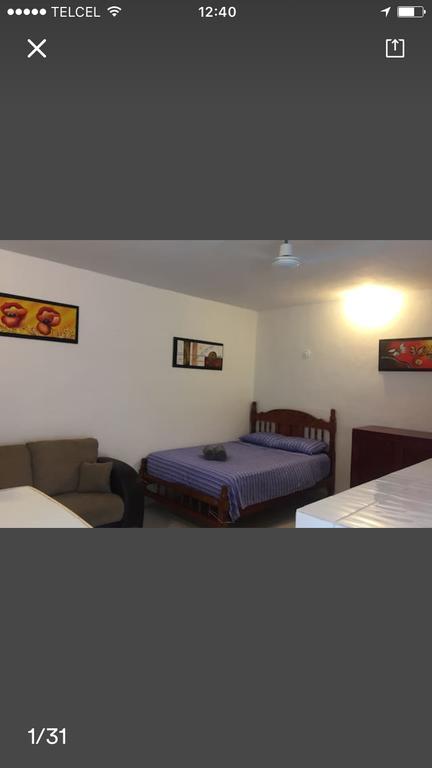 Casa Ari 2 Apartman Playa del Carmen Kültér fotó