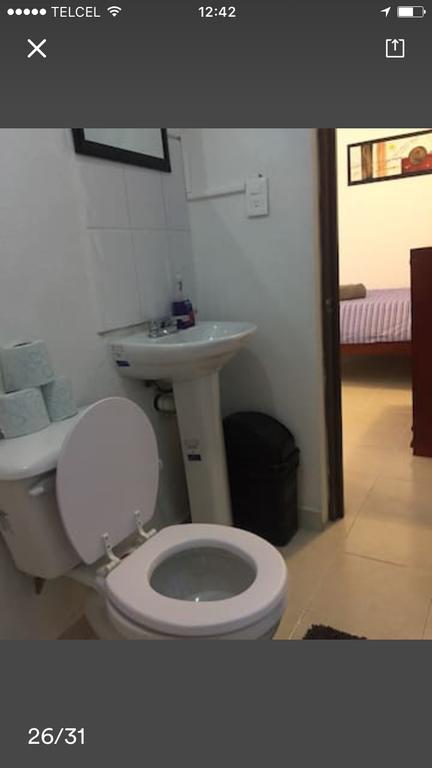 Casa Ari 2 Apartman Playa del Carmen Kültér fotó